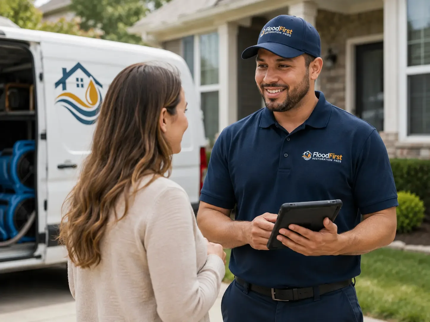 Flood Damage Restoration Winstonville, MS FAQs