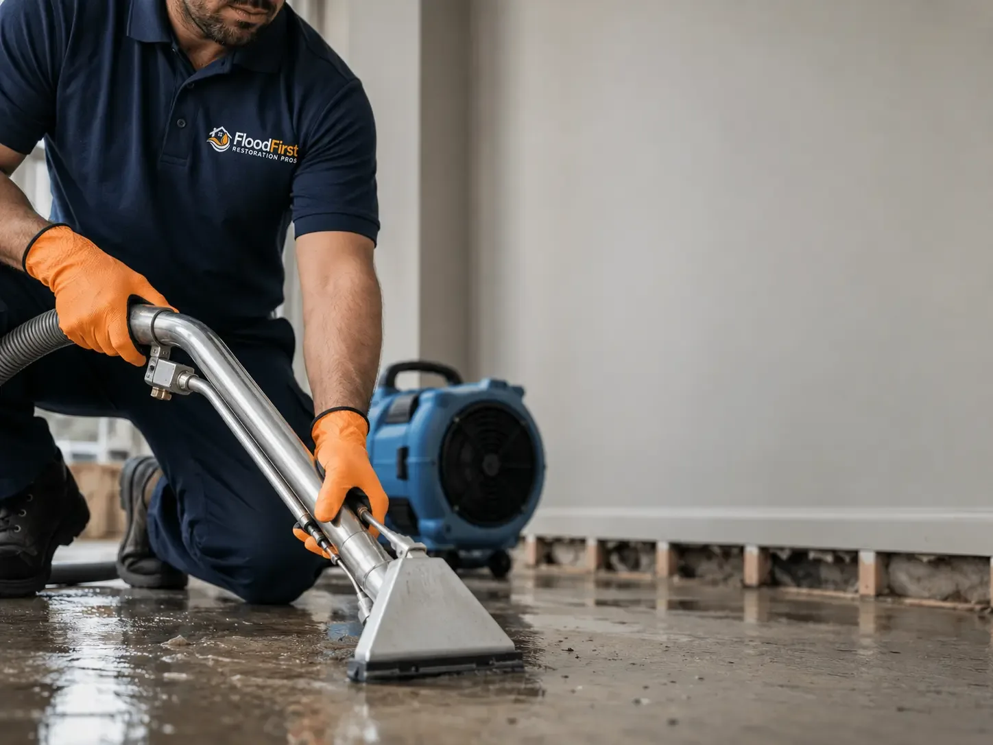 Why choose Flood Damage Restoration in Winstonville, MS